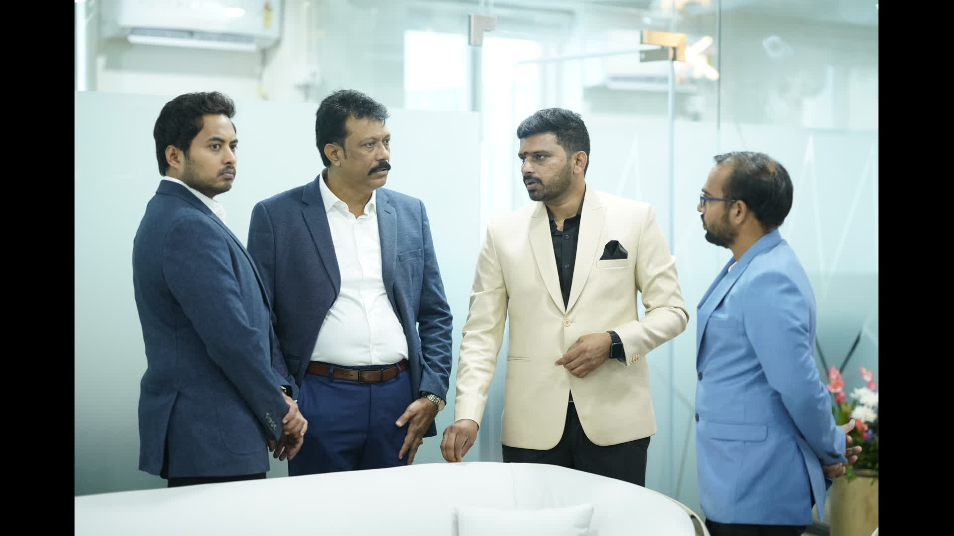 Corporate Office Gachibowli July 2025 - Image 27