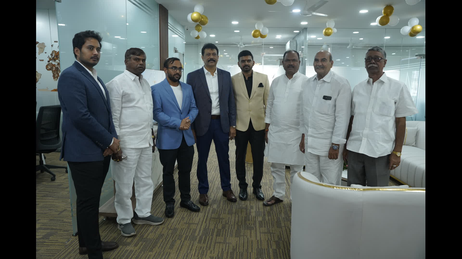 Corporate Office Gachibowli July 2025 - Image 11