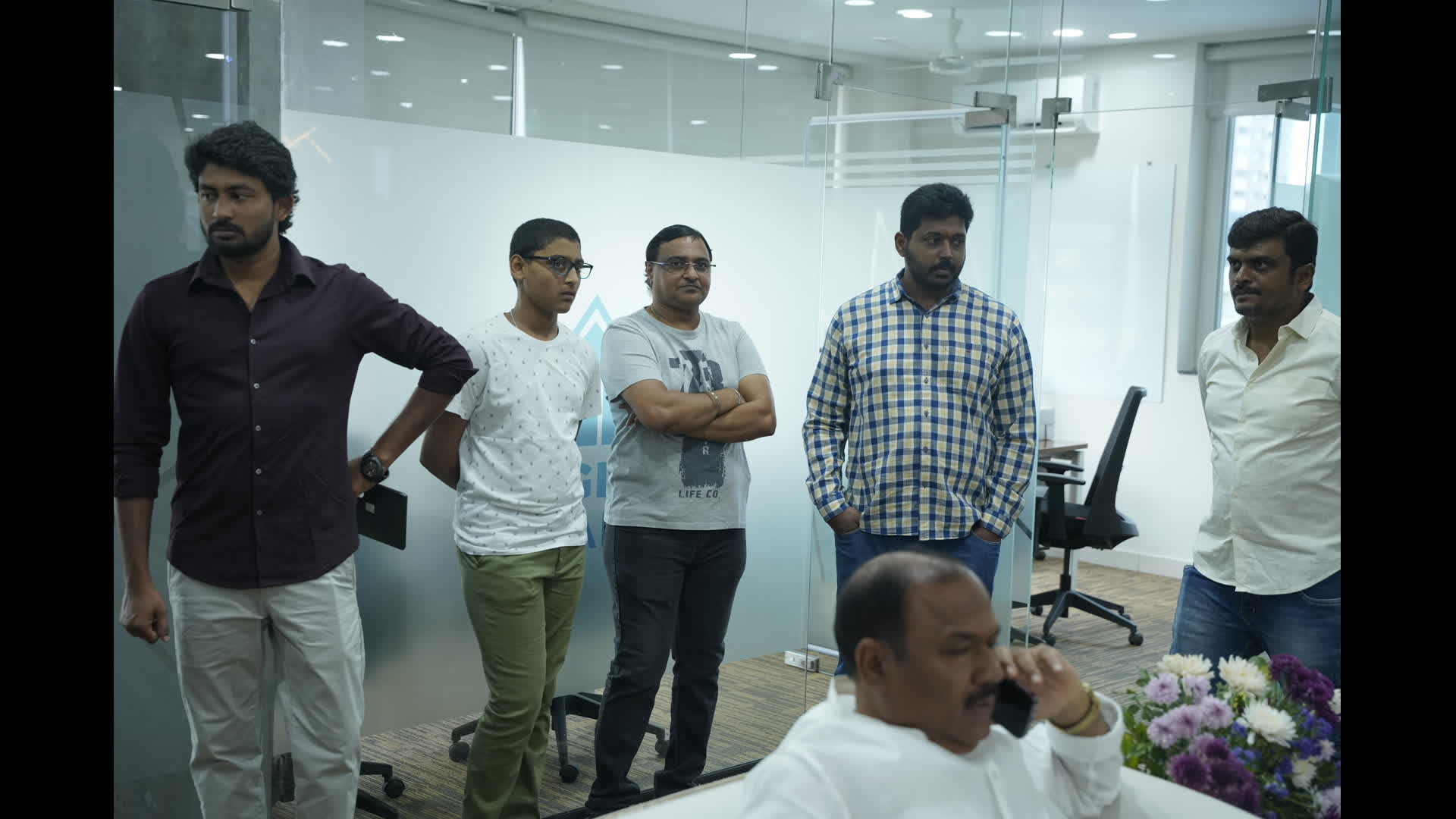 Corporate Office Gachibowli July 2025 - Image 21