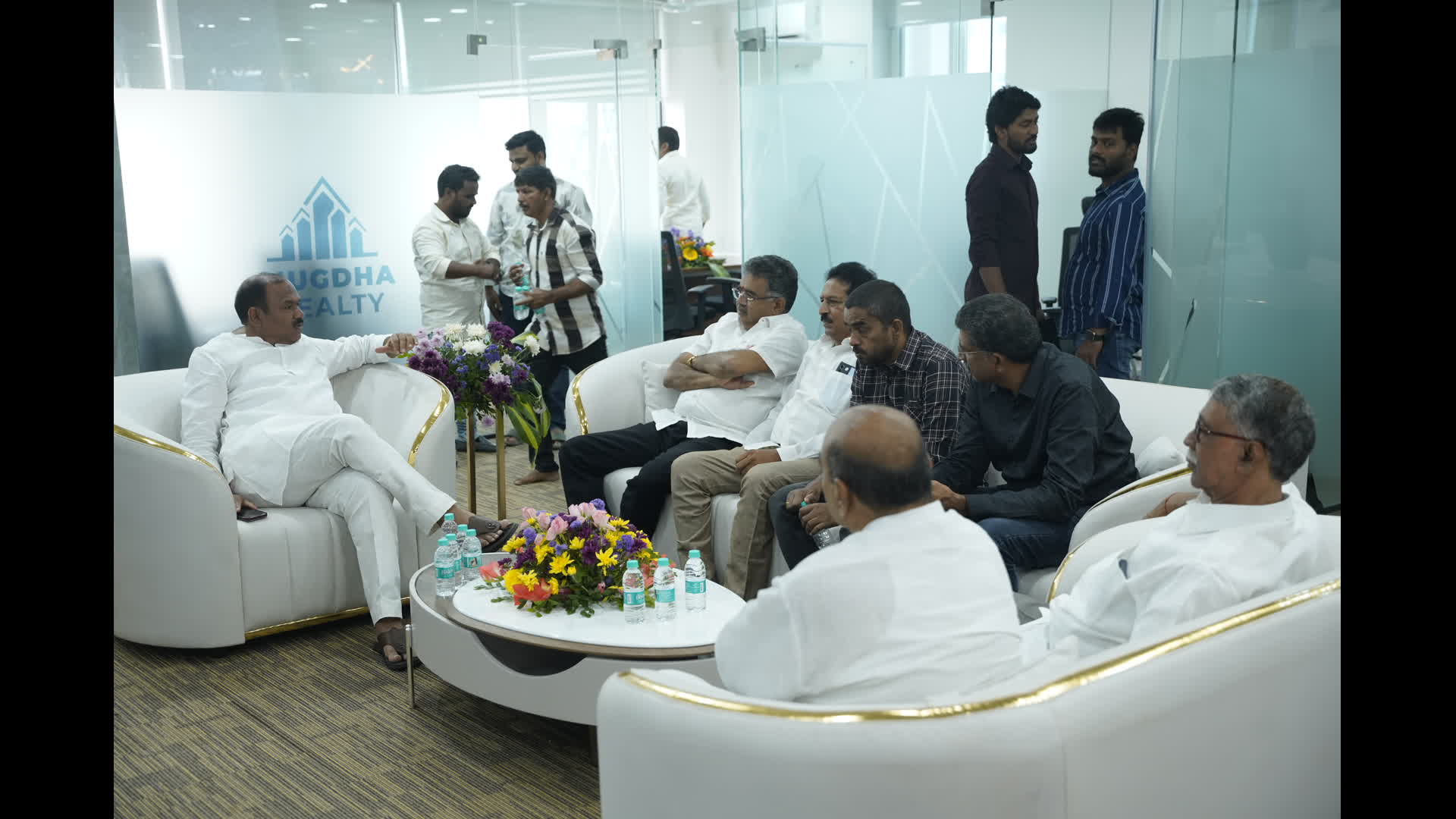 Corporate Office Gachibowli July 2025 - Image 28