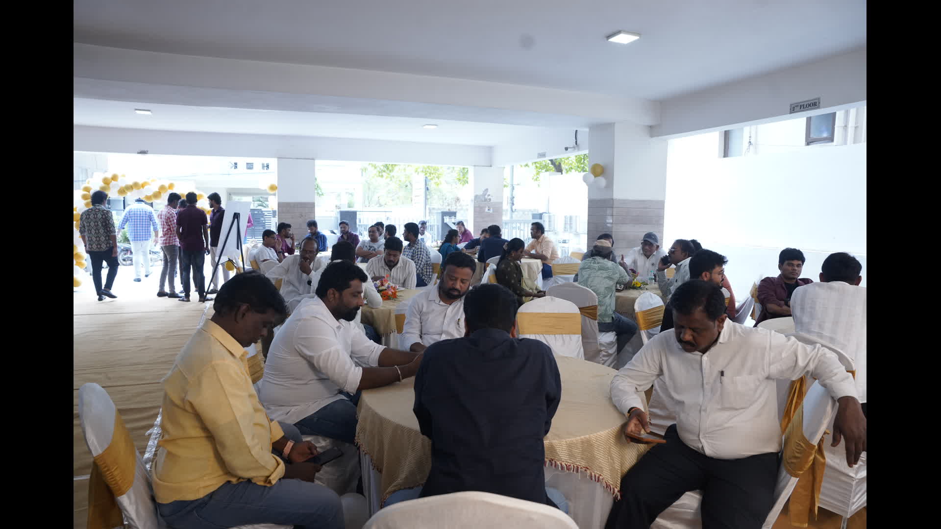 Corporate Office Gachibowli July 2025 - Image 13