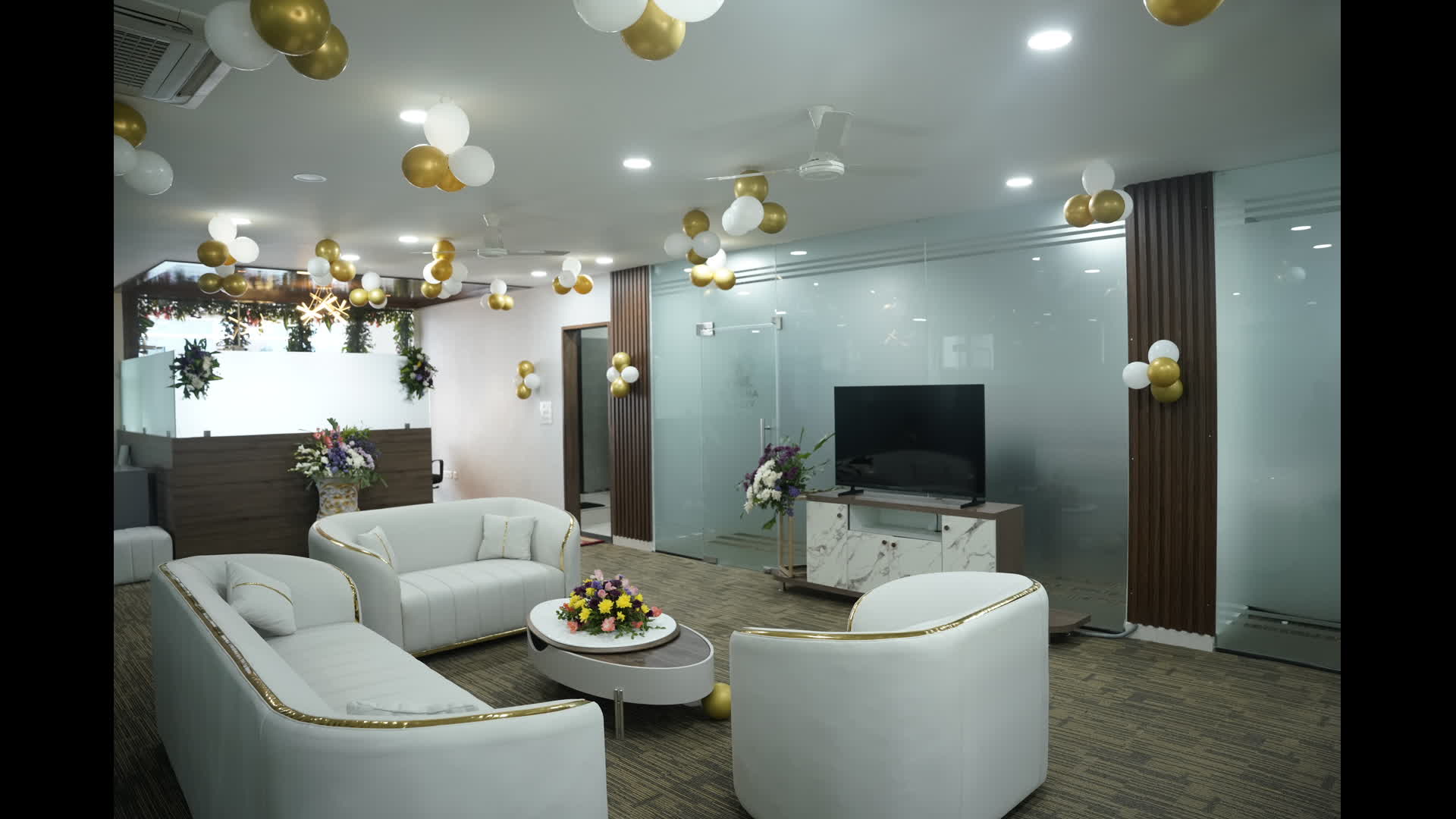 Corporate Office Gachibowli July 2025 - Image 1