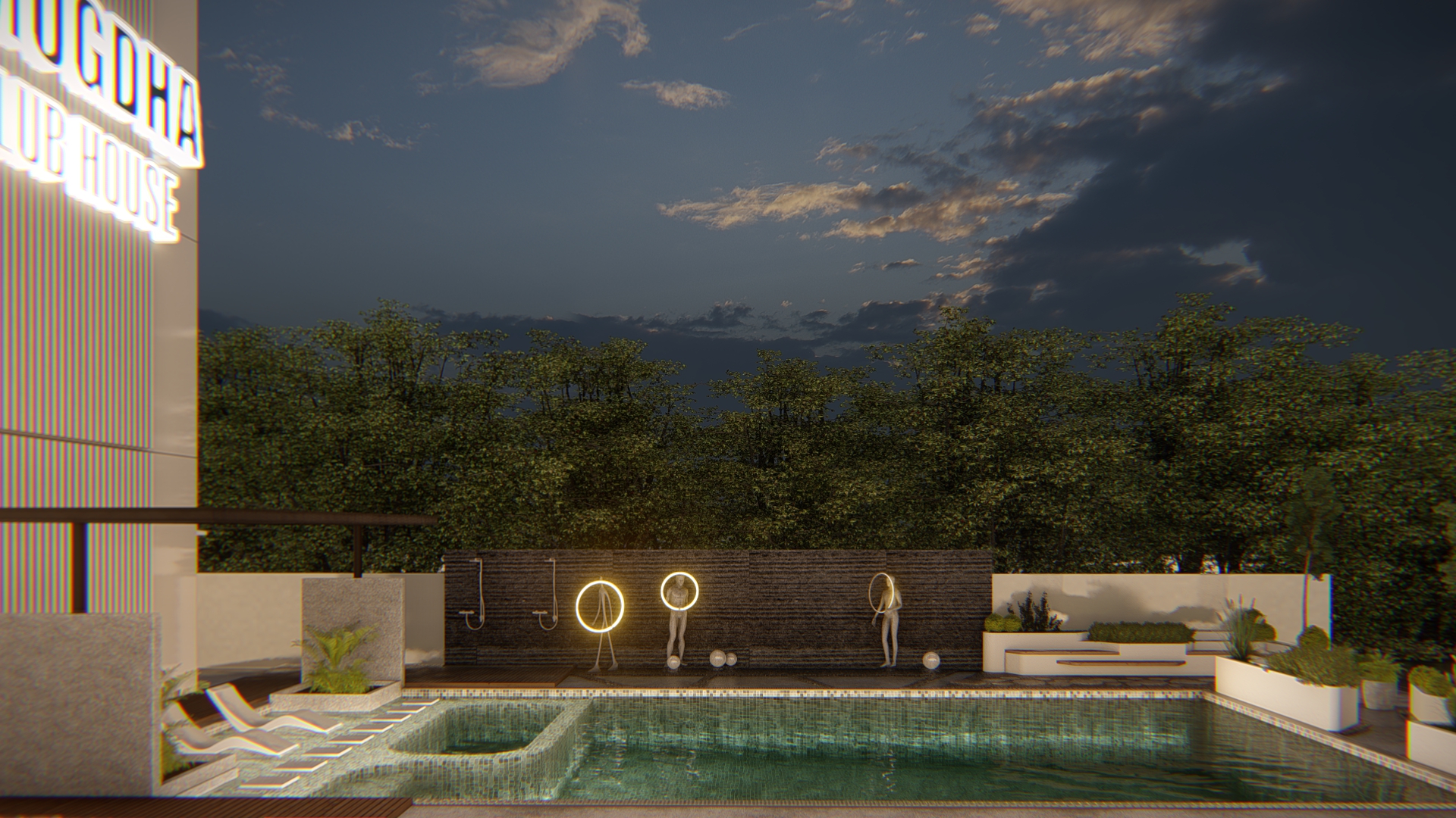 Magnus Smart City view 1