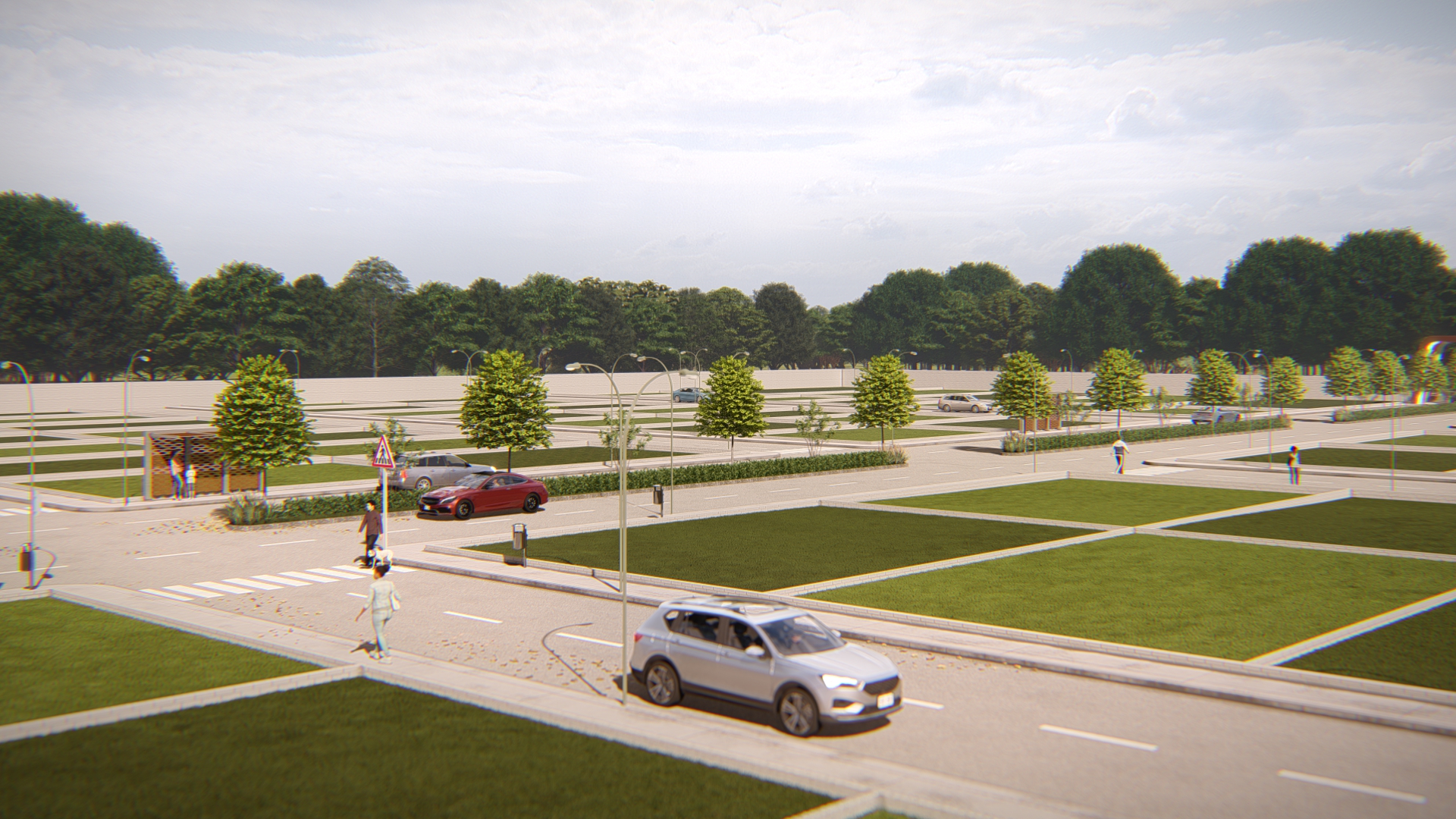 Magnus Smart City view 2