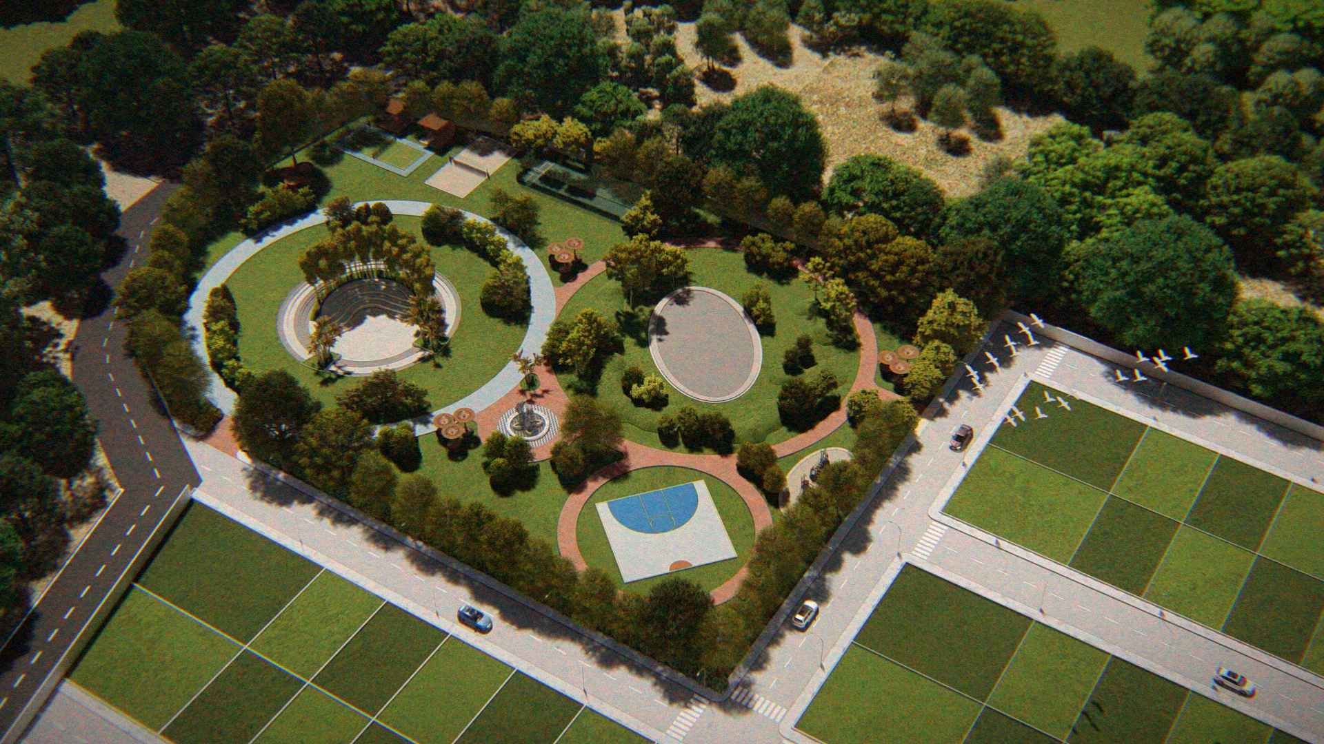 Magnus Smart City view 3
