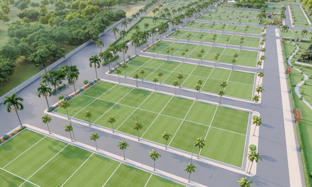 Marvel Smart City view 1