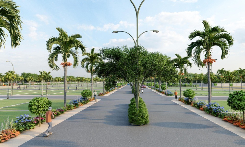 Marvel Smart City view 3