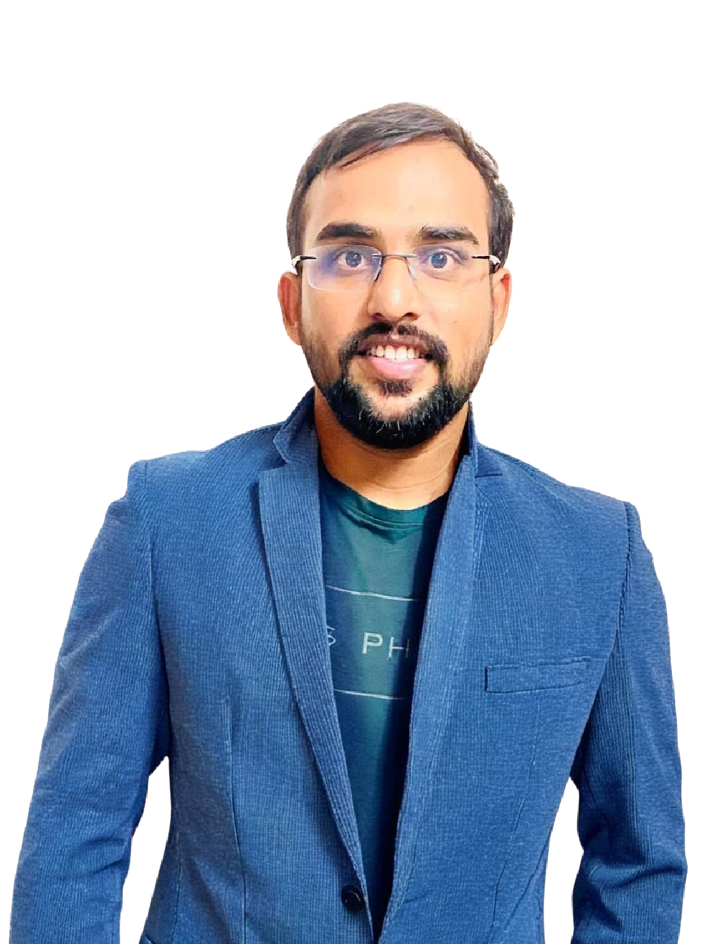 Sai Kumar Reddy - Co-founder
