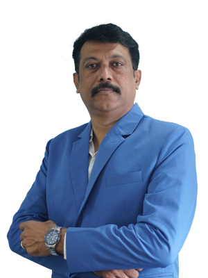 Satyanarayana Ch - Co-founder