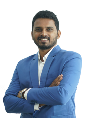 N. Suresh - CEO & Founder